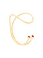 Paula Mendoza Arco I Bracelet - Metallic