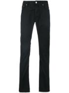 Jacob Cohen Classic Slim-fit Jeans - Black