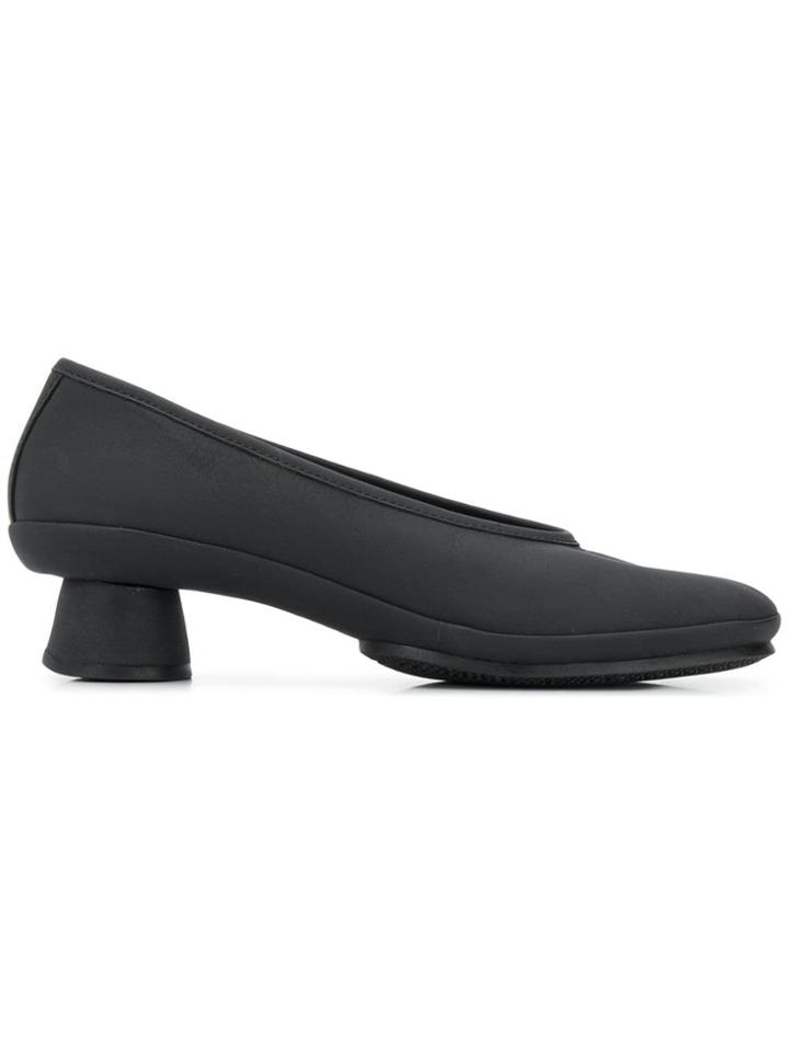 Camper Alright Heel Pumps - Black