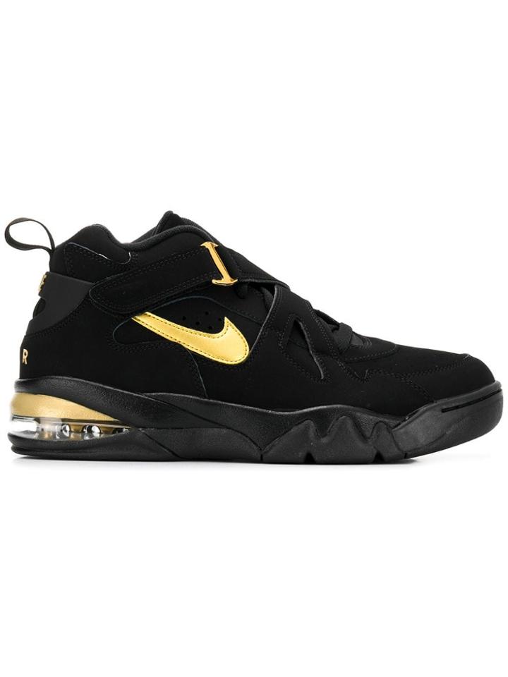 Nike Air Force Max Cb Sneakers - Black