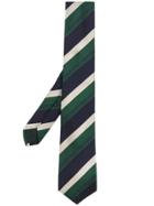 Gucci Logo Tie - Green