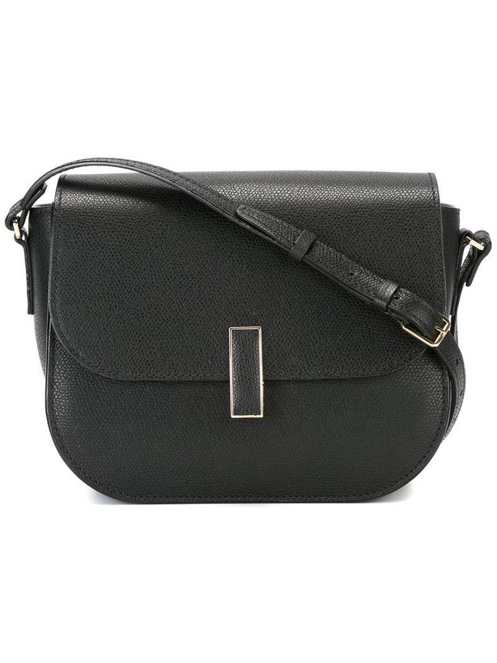 Valextra 'iside' Shoulder Bag, Women's, Black