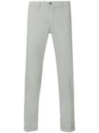 Re-hash Slim-fit Trousers - Nude & Neutrals