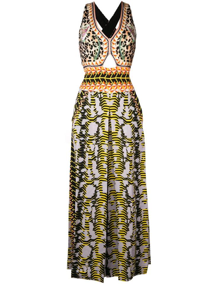 Temperley London Odyssey Jumpsuit - Black