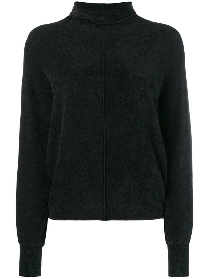 Forte Forte Long-sleeve Pullover - Black