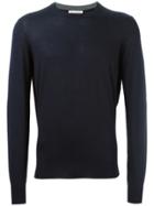 Brunello Cucinelli Classic Sweater - Blue