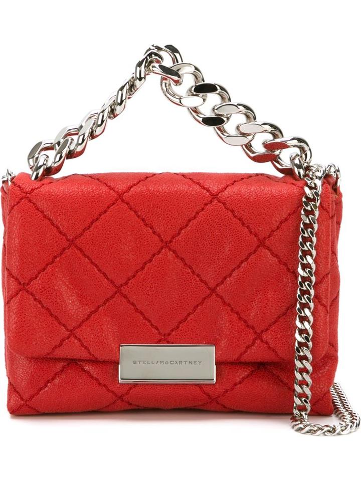 Stella Mccartney Mini 'becks' Shoulder Bag