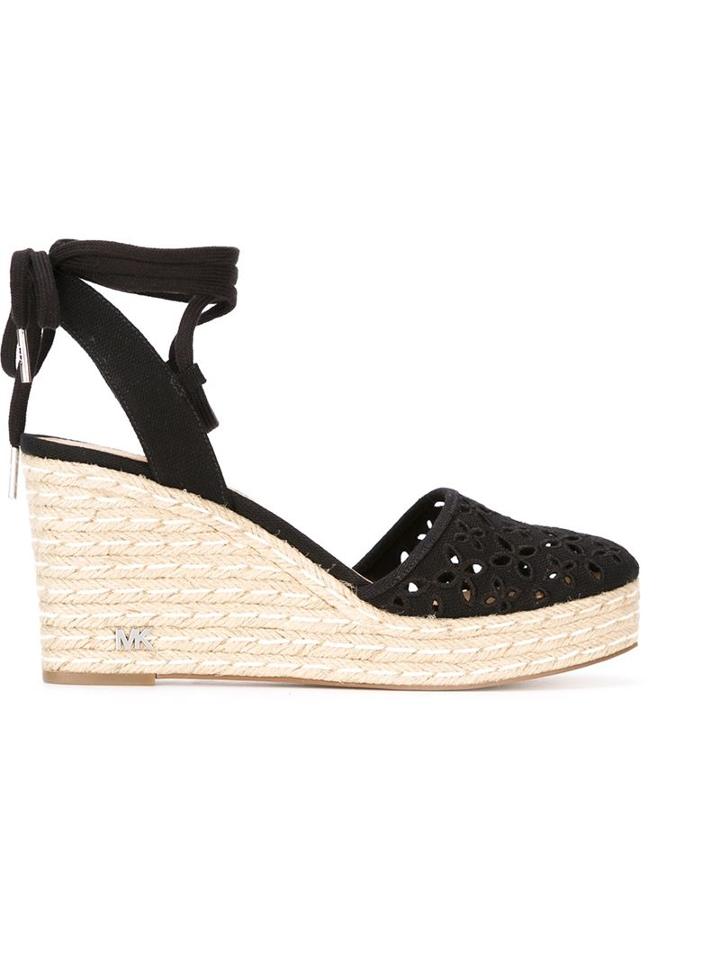 Michael Michael Kors Ankle-wrap Sandals