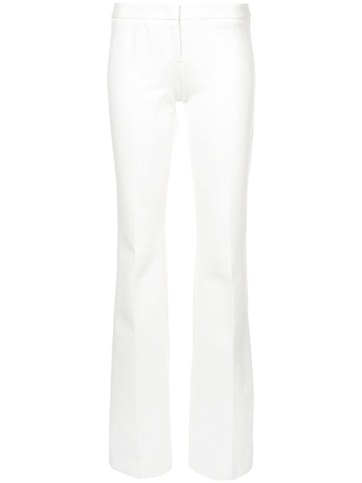Derek Lam Alana Flare Legging - White