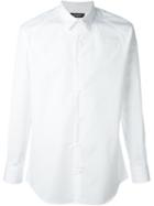 Dsquared2 Classic Shirt, Men's, Size: 46, White, Cotton