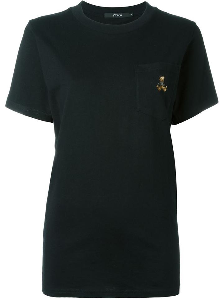 Joyrich Embroidered Pocket T-shirt