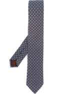 Fashion Clinic Flower Pattern Tie