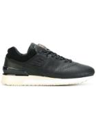 New Balance Lace-up Sneakers - Black