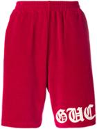 Ron Dorff Jogging Shorts - Red