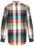 Vivienne Westwood Checked Shirt - Multicolour