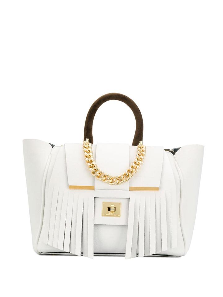 Alila Indie Tote Bag - White
