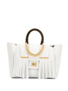 Alila Indie Tote Bag - White