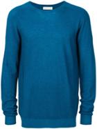 Etro Knitted Sweater - Blue