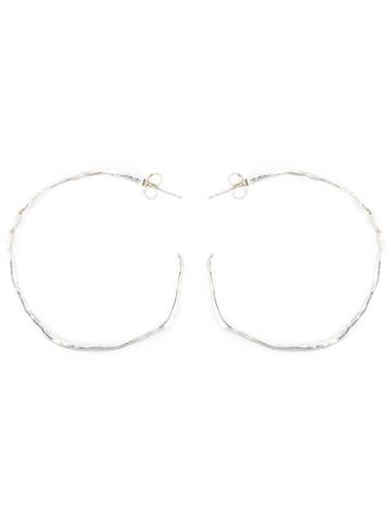 Natasha Collis Hoop Stud Earrings