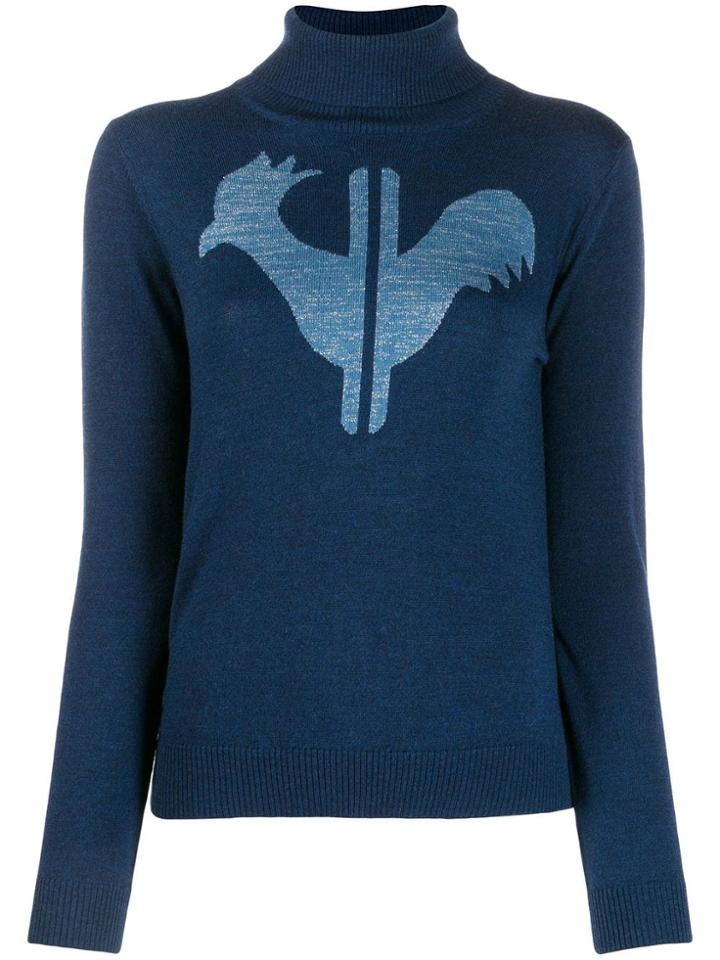 Rossignol Jc De Castelbajac Bumpi Jumper - Blue