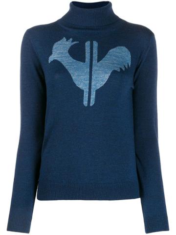 Rossignol Jc De Castelbajac Bumpi Jumper - Blue