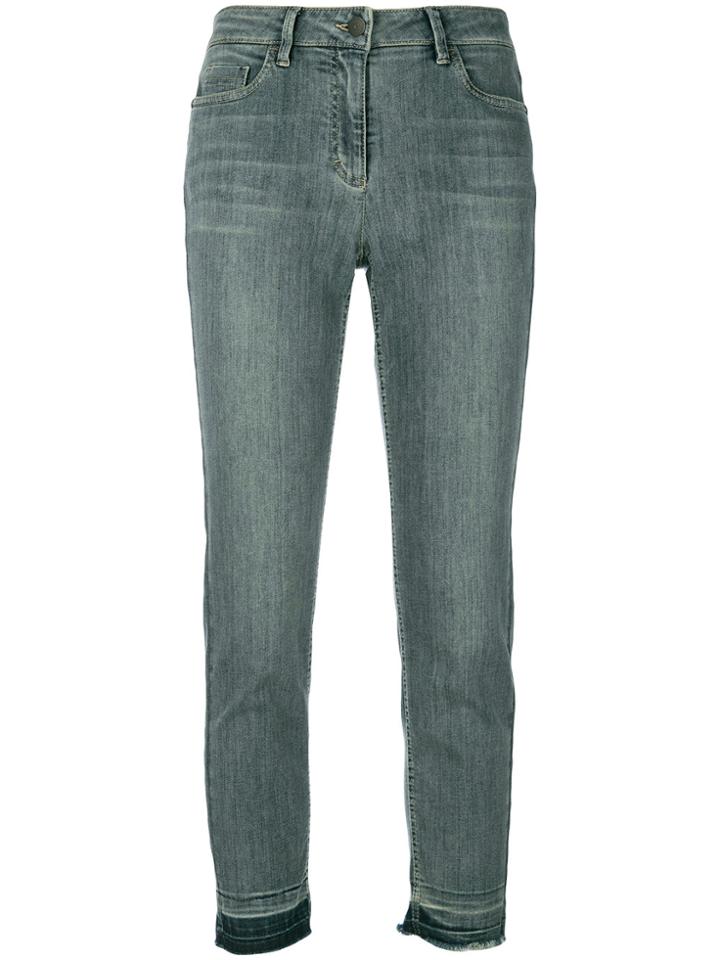 Luisa Cerano Skinny Jeans - Blue