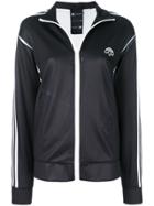 Adidas Originals By Alexander Wang Zipped Track Jacket - Black
