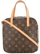 Louis Vuitton Pre-owned Spontini 2way Tote Bag - Brown