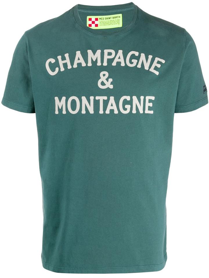 Mc2 Saint Barth Arnottmnch51 - Green