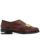 Toga Virilis Polido Brogues - Brown