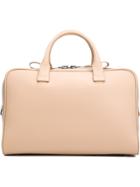 Valas Large Structured Tote - Nude & Neutrals