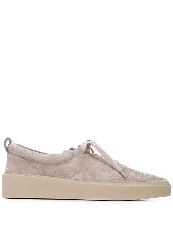 Fear Of God Classic Lo-top Shoes - Grey