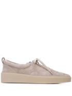 Fear Of God Classic Lo-top Shoes - Grey