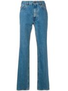 Calvin Klein 205w39nyc X Jaws Straight-leg Jeans - Blue