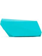 Lamat 'angular' Clutch, Women's, Green