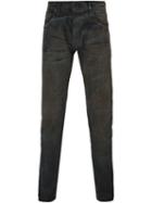 Mastercraft Union Skinny Jeans, Men's, Size: 32, Grey, Cotton/polyurethane