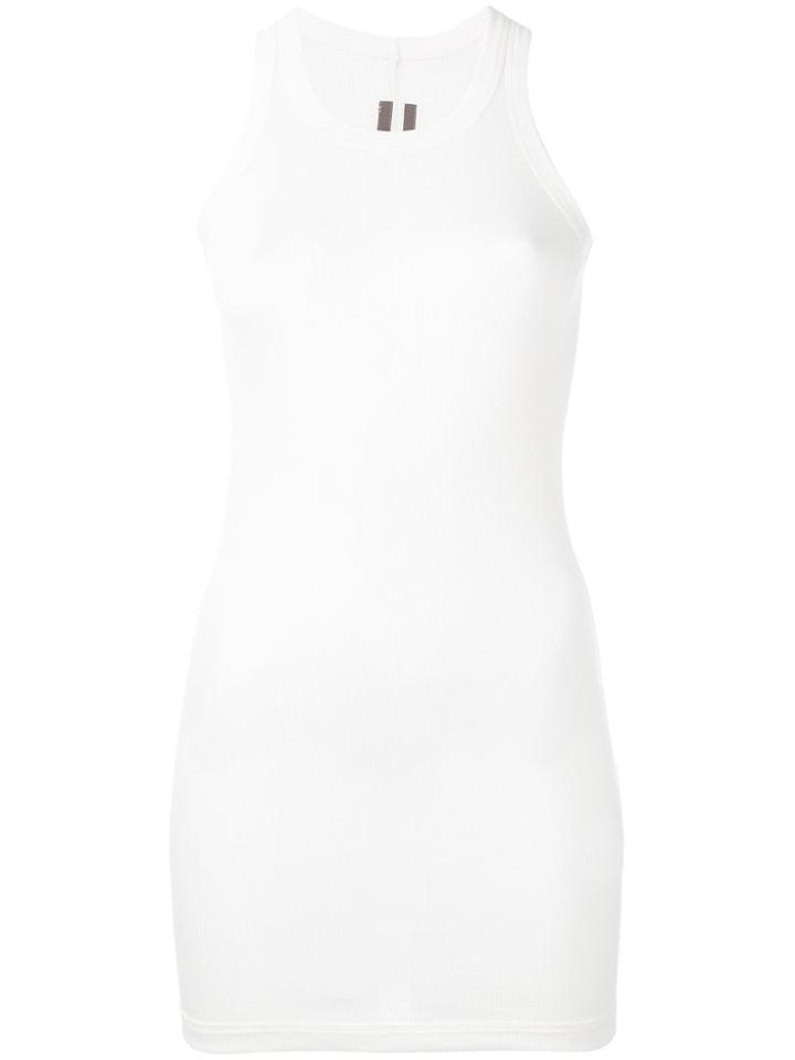 Rick Owens Drkshdw Tank Top - White