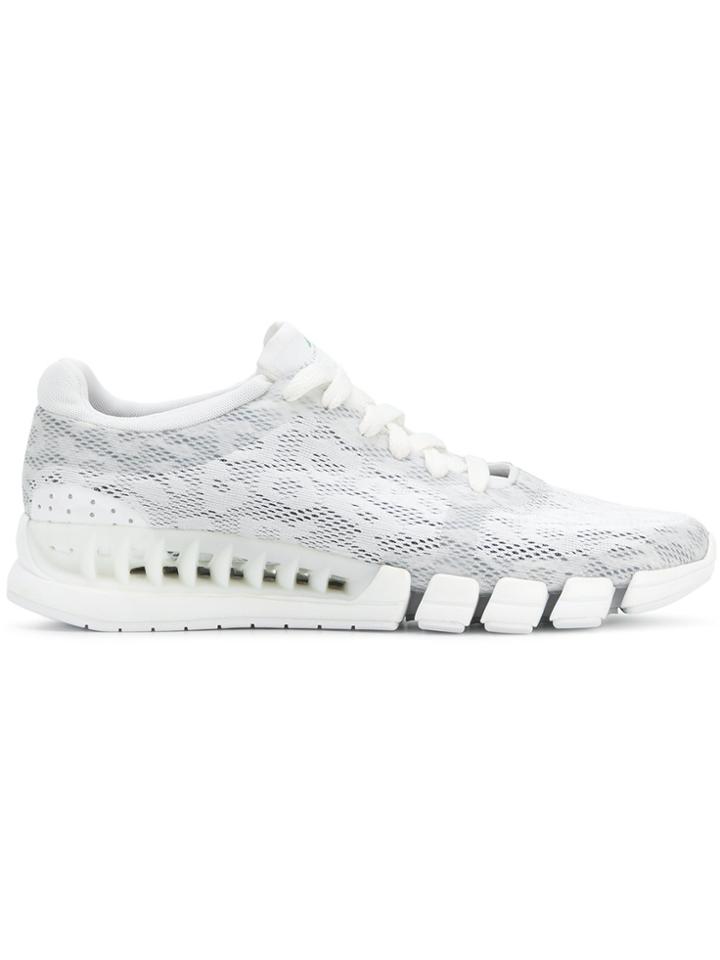 Adidas By Stella Mccartney Kea Clima Sneakers - White