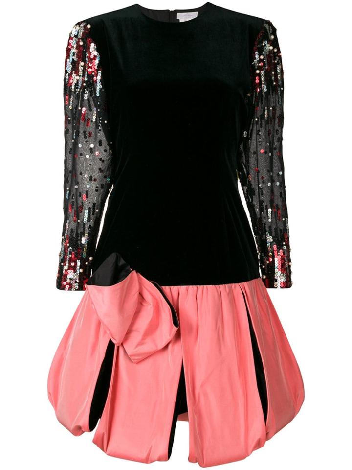 A.n.g.e.l.o. Vintage Cult Laborn Dresses - Black