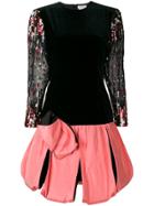 A.n.g.e.l.o. Vintage Cult Laborn Dresses - Black