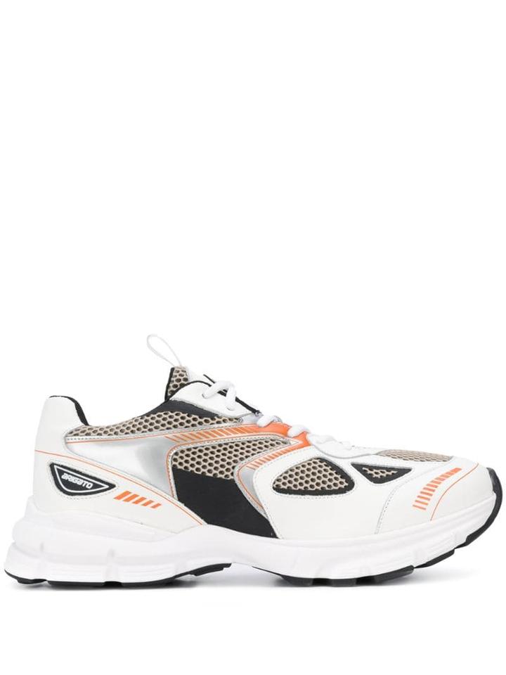 Axel Arigato Marathon Runner Sneakers - White