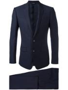 Dolce & Gabbana Classic Dinner Suit - Blue