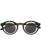 Mykita 'damir Doma Bradfield' Sunglasses - Black