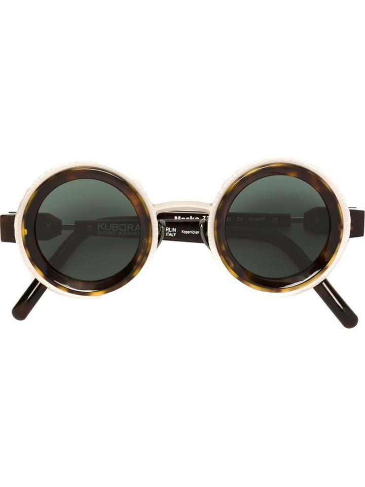 Kuboraum 'z3' Sunglasses