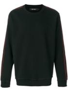 Misbhv Extacy Sweatshirt - Black