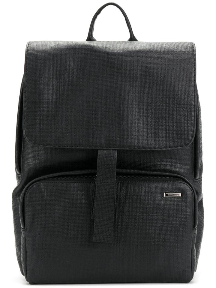 Zanellato Back Pocket Backpack - Black