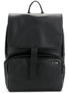 Zanellato Back Pocket Backpack - Black