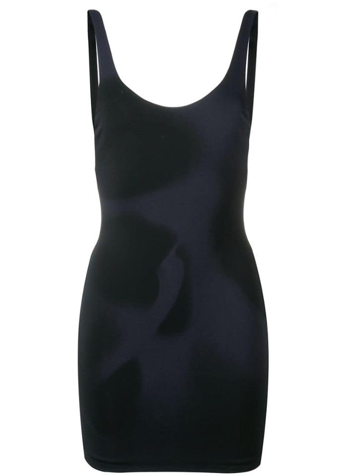 Dsquared2 X Mert And Marcus 1994 Dress - Black