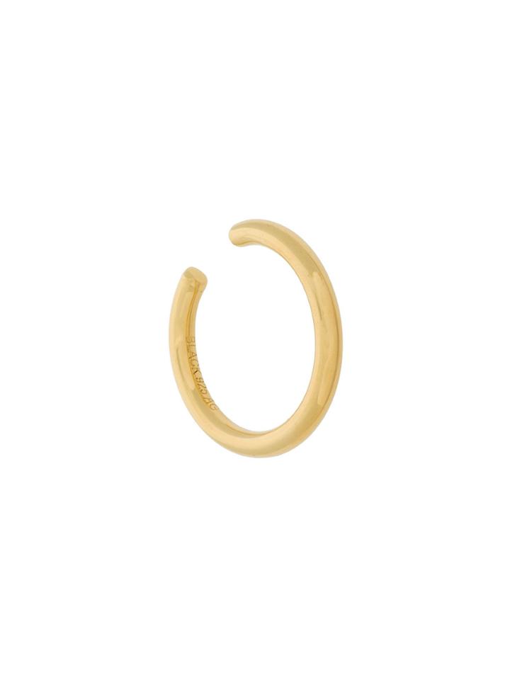Maria Black Twin Medi Earcuff - Metallic