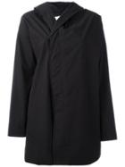 Stephan Schneider - Hooded Jacket - Women - Cotton - S, Black, Cotton